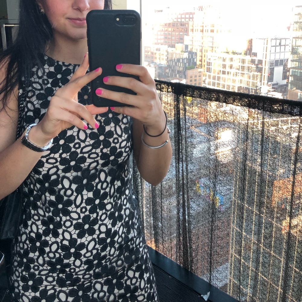 Alice + Olivia Mini Dress
